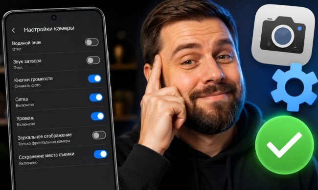5 Android Camera Settings Worth Changing on Any New Phone