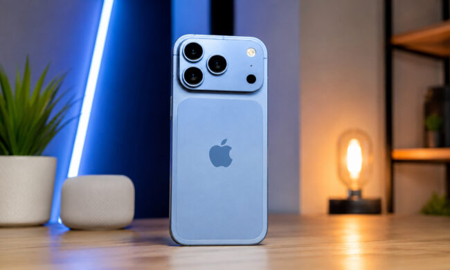 Apple’s September 9 Event Logo May Hint at iPhone 18 Pro Camera and Color