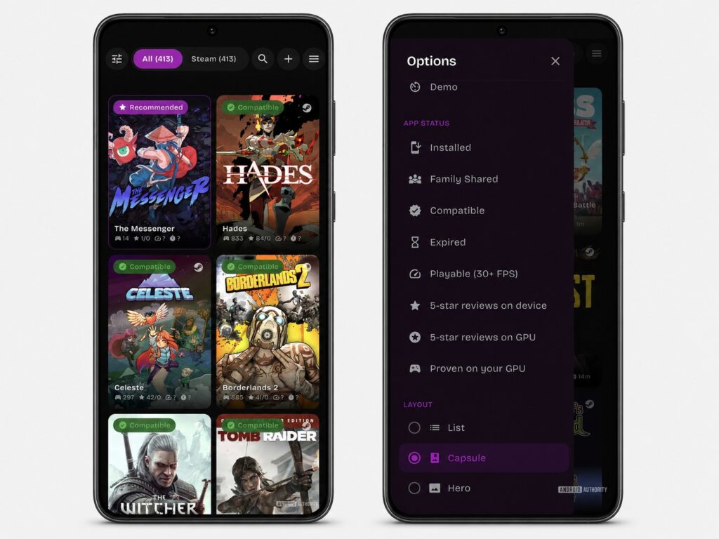 GameNative lets you play PC games on your phone