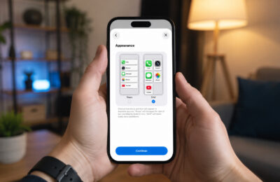 How to Set Up Assistive Access on iPhone for a Child or Elderly Relative