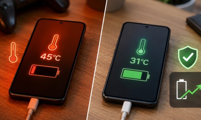 Bypass Charging on Android: How It Affects Heat and Battery Longevity