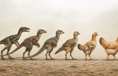 Are Chickens Dinosaurs? The Real Evolutionary Story of Domestic Poultry