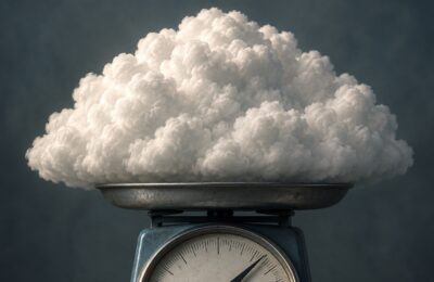 A cloud weighs as much as 100 elephants — so why doesn’t it fall?