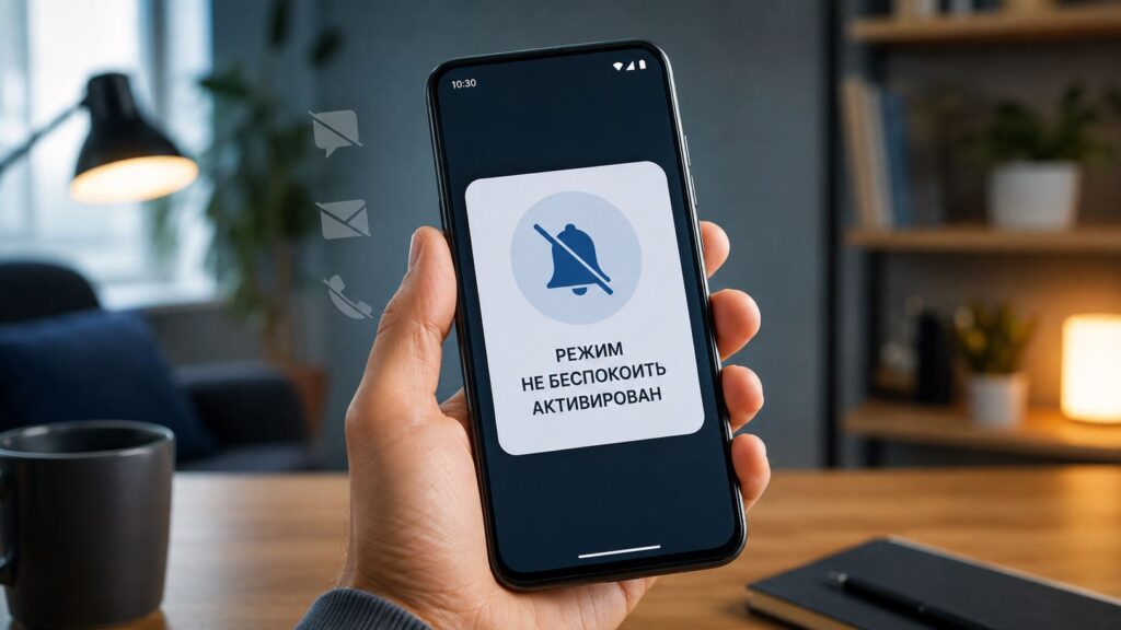 How to set up Do Not Disturb on Android