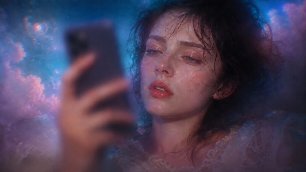 Smartphones genuinely appear in dreams rarely, and there are several probable reasons why.