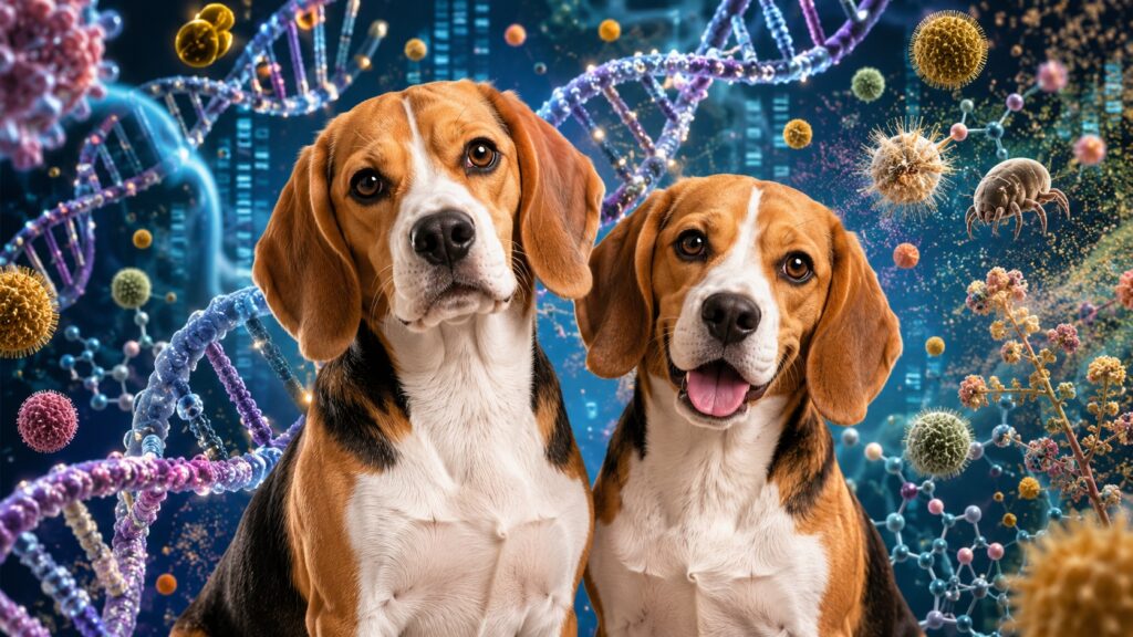 In the future, all dogs could potentially become hypoallergenic.