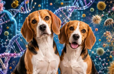 Gene-Edited Beagles That Don’t Trigger Allergies: How It Works