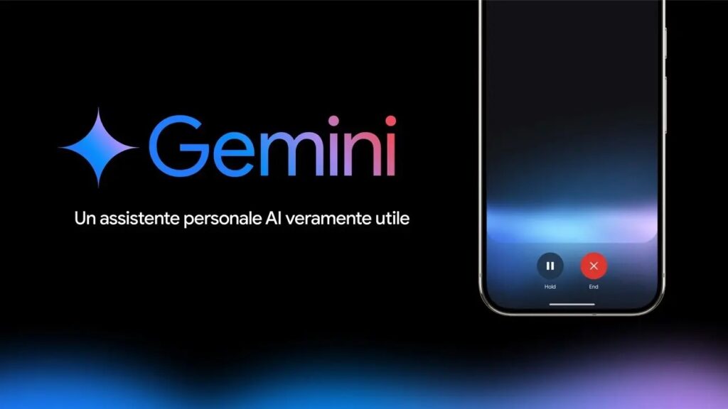 Gemini AI assistant