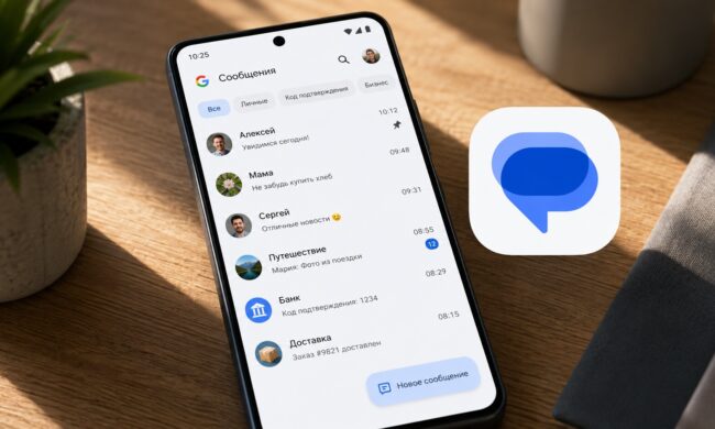 Google Messages gets a major update: full list of new and upcoming features
