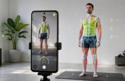 Google’s PhotoScan: AI Body Composition Analysis From a Phone Camera