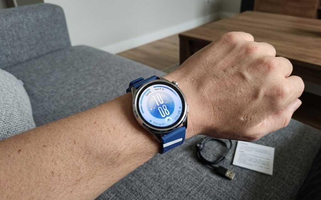 Huawei Watch GT 7 promotional image
