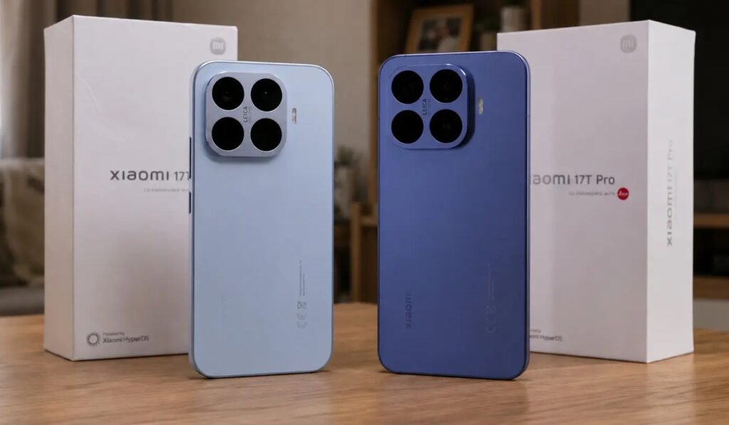 First wave HyperOS 4 devices