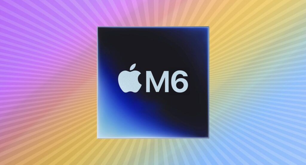 The key upgrade is the M6 processor, reportedly built on a 2nm process.