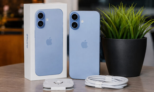 iPhone 17 vs iPhone 16 Plus: First-Day Impressions from a Real Switcher