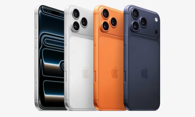 iPhone 17 Pro, iPhone 17, and iPhone Air: Every Color and Which Wears Best