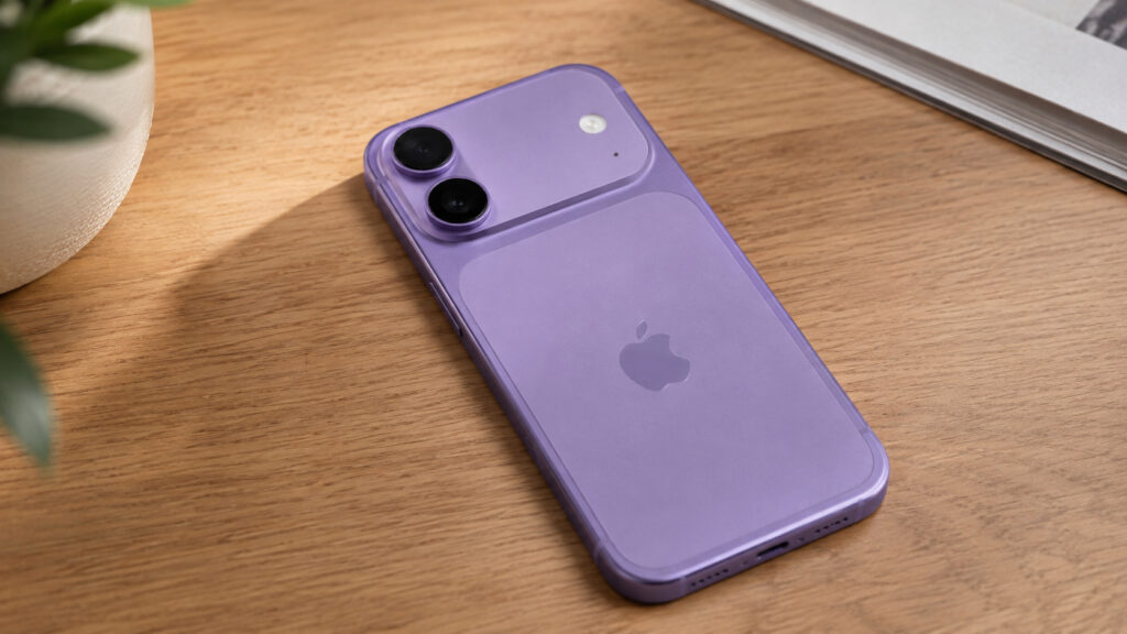iPhone 18 may get a new Pro-style design, but this is unconfirmed.