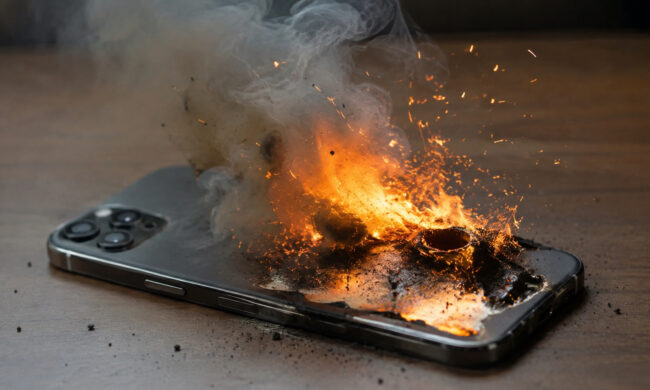 Can a Full iPhone Storage Cause It to Explode? The Real Fire Risks Explained