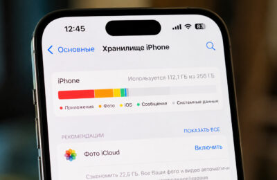 How Much Free Space Should You Keep on Your iPhone?