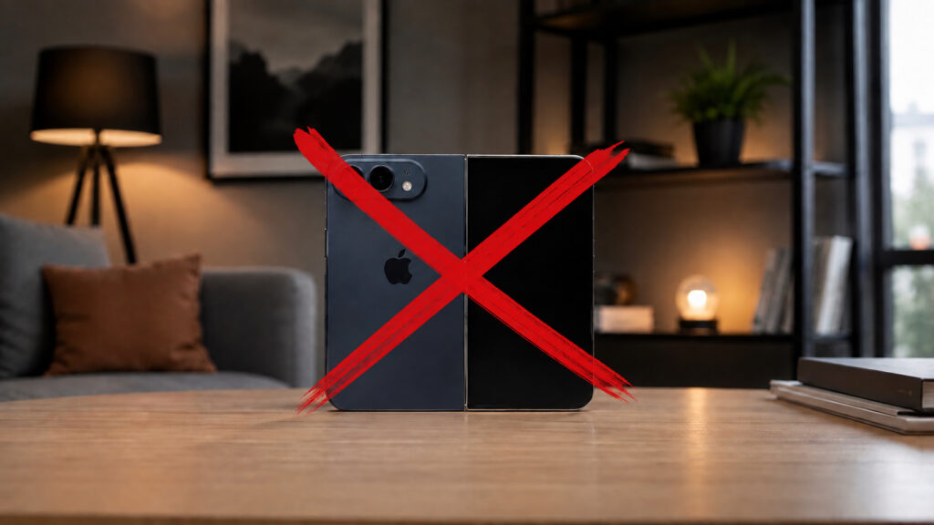 The case against the iPhone Ultra for users who already own a large iPhone and an iPad.
