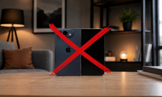 Foldable iPhone Ultra: Why It May Not Replace a Phone-Plus-Tablet Setup