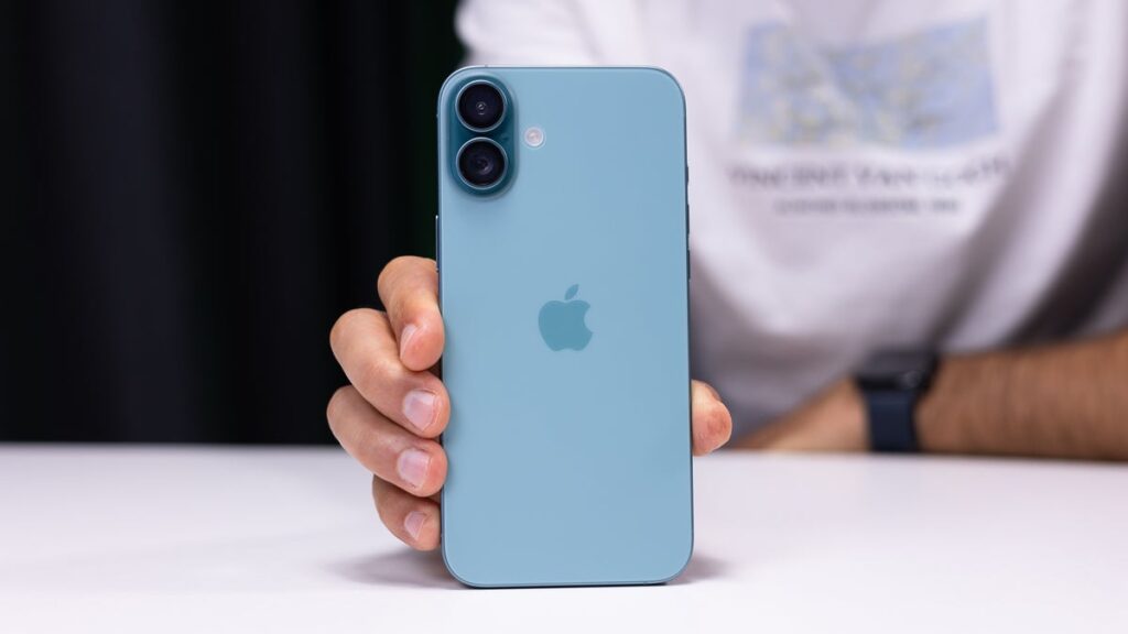 The iPhone Ultra's outer screen is reportedly smaller than the iPhone 16 Plus display.