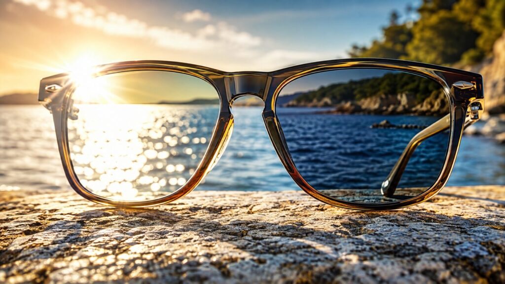 How to choose quality sunglasses and verify their protection.