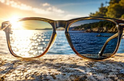 Dark Lenses Without UV Protection Can Harm Your Eyes More Than No Sunglasses at All