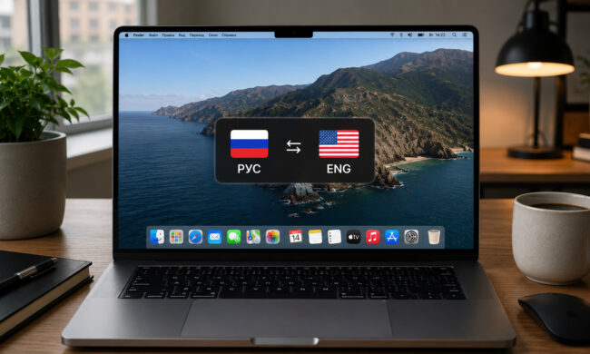 How to Fix Slow Keyboard Language Switching on Mac