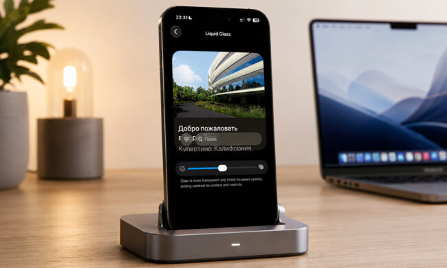 How to Adjust or Disable Liquid Glass in iOS 27