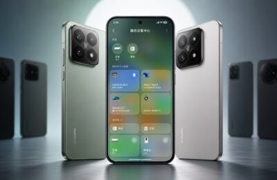 HyperOS 4’s Liquid Glass Effect Will Require Flagship Chips, Leak Suggests
