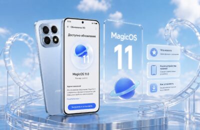 Honor MagicOS 11 Beta: New Design, Performance Claims, and Supported Devices