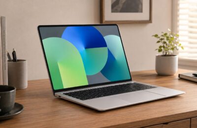 Huawei MateBook Pro S vs MacBook Air M5: specs, weight, and trade-offs