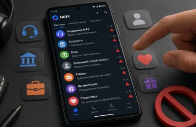 MAX Messenger Scams: How to Spot and Avoid Them