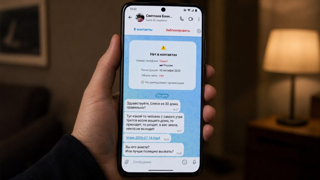Scammers compromise smartphones through messages in MAX