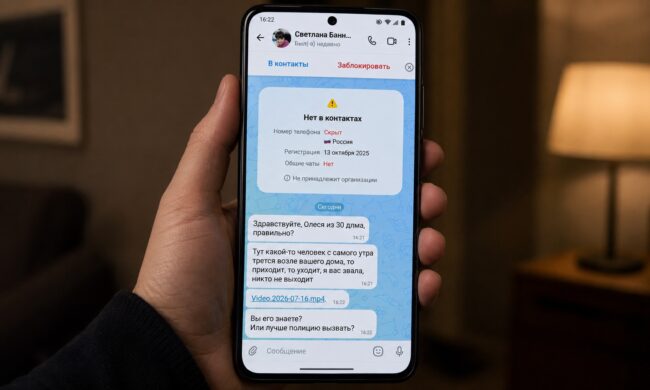 Android Trojan Spread via MAX Messenger Files Disguised as Neighbor Warnings