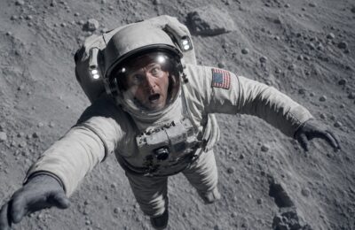 Could You Jump Off the Moon and Escape Into Space?