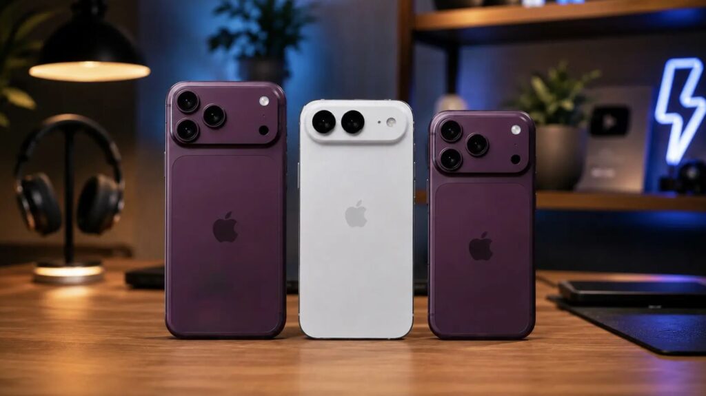 Which iPhones were found in iOS 27 code. Previous versions contained references to new iPhones.