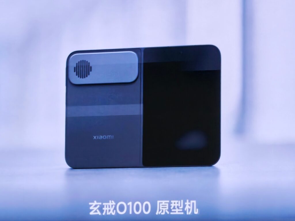 Xiaomi foldable phone approaching launch