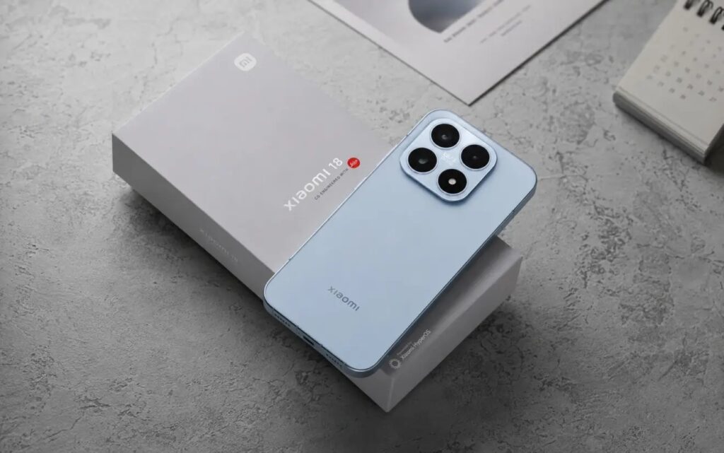 Xiaomi 18 series expected late September