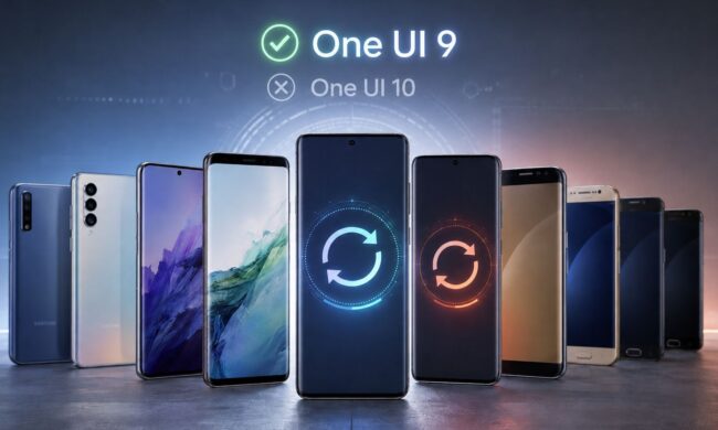 Samsung One UI 9.0: The Last Major Update for 19 Devices