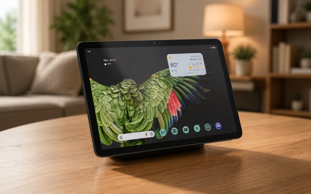 Disabling unnecessary features on an old tablet