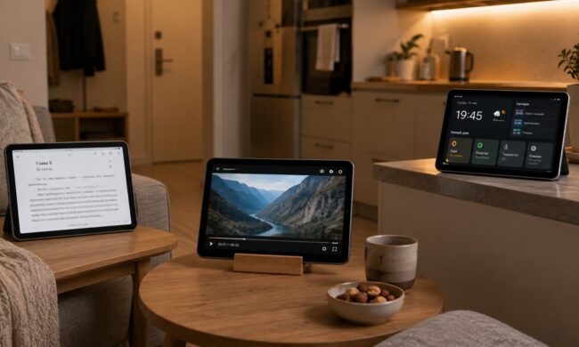How to repurpose an old Android tablet as a dedicated home screen