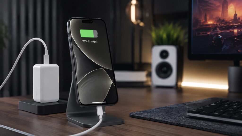 Put your device on a charger and leave it idle to speed up optimization.