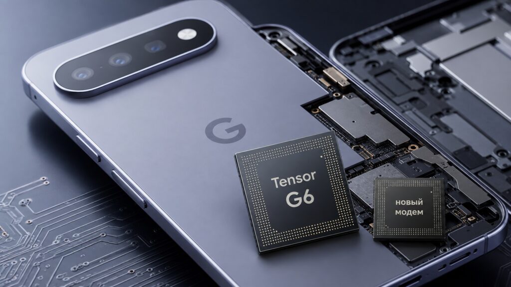 Pixel 11 internal hardware