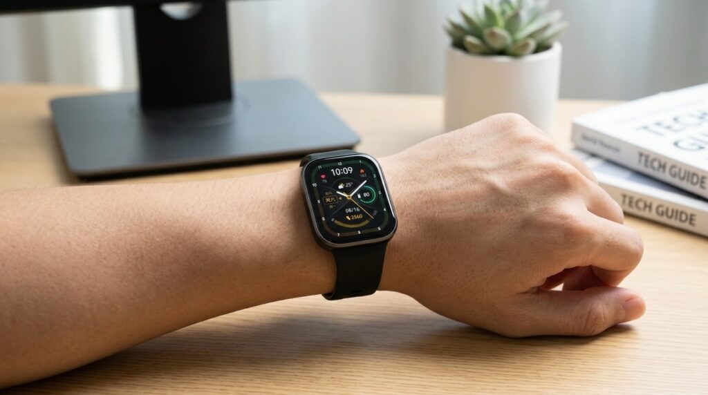 Redmi Watch 6 Active promotional image
