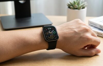 Redmi Watch 6 Active: AMOLED Display on a Budget Smartwatch