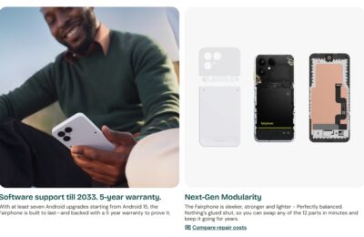 Why Smartphones No Longer Have Removable Batteries