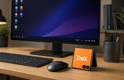 Samsung DeX as a Laptop Replacement: What Works and What Doesn’t