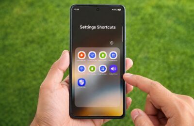 Samsung Galaxy: How to Create Home Screen Shortcuts for Any Settings Page