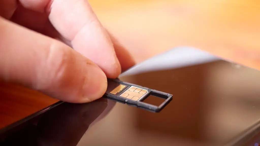 SIM cards are not as harmless as they seem and may already be working against you